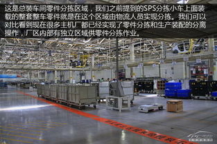 北盛工廠總裝 動(dòng)力總成車(chē)間 技術(shù)學(xué)堂