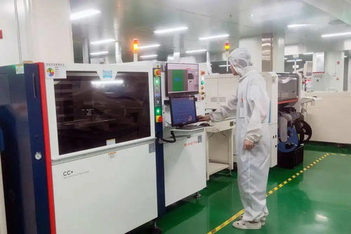 楊林董事長(zhǎng)一行視察成都中京元盛工廠(chǎng)