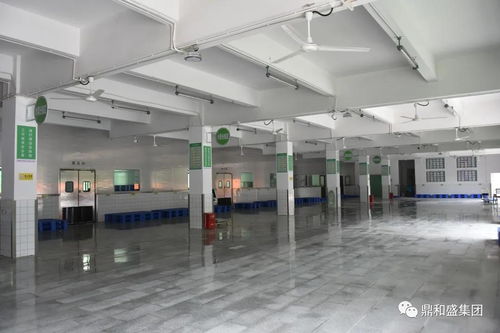 喜訊 鼎禾盛食品供應(yīng)鏈智慧產(chǎn)業(yè)園開業(yè)啦 鼎和盛集團(tuán)董事長何加銳出席